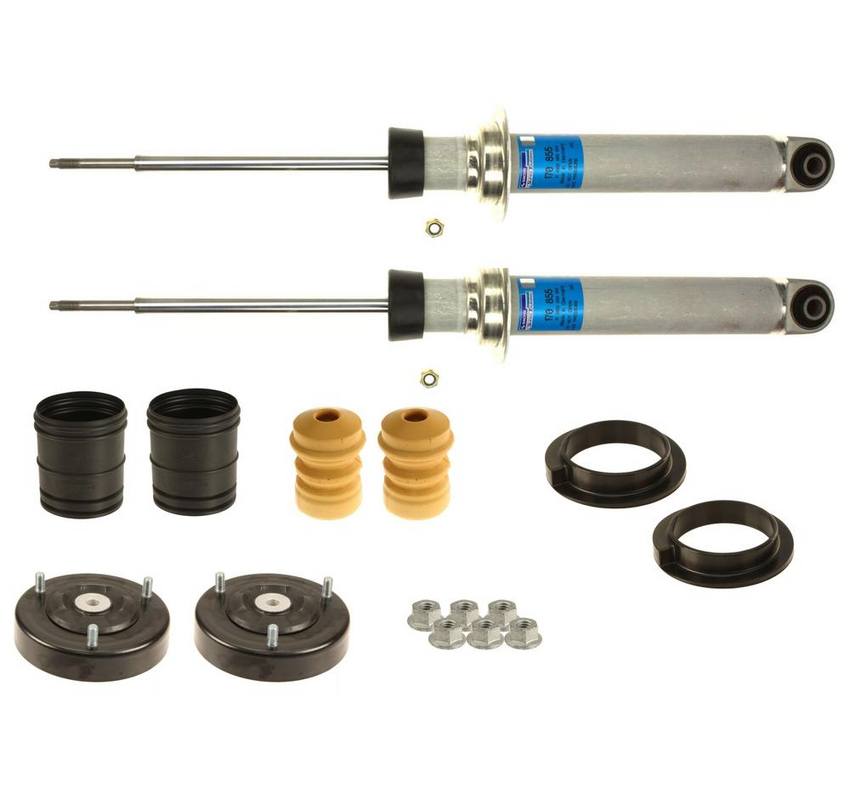 BMW Shock Absorber Kit - Rear (With Standard Suspension) 33531133671 - eEuroparts Kit 3084294KIT